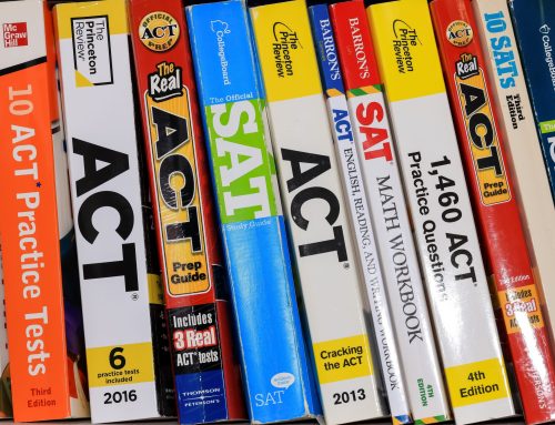 Which exam should my child take: the SAT or the ACT?
